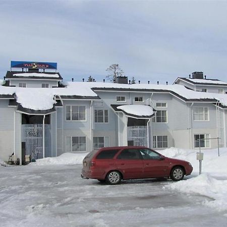 Aparthotel Yllaestar Akaslompolo Exterior photo