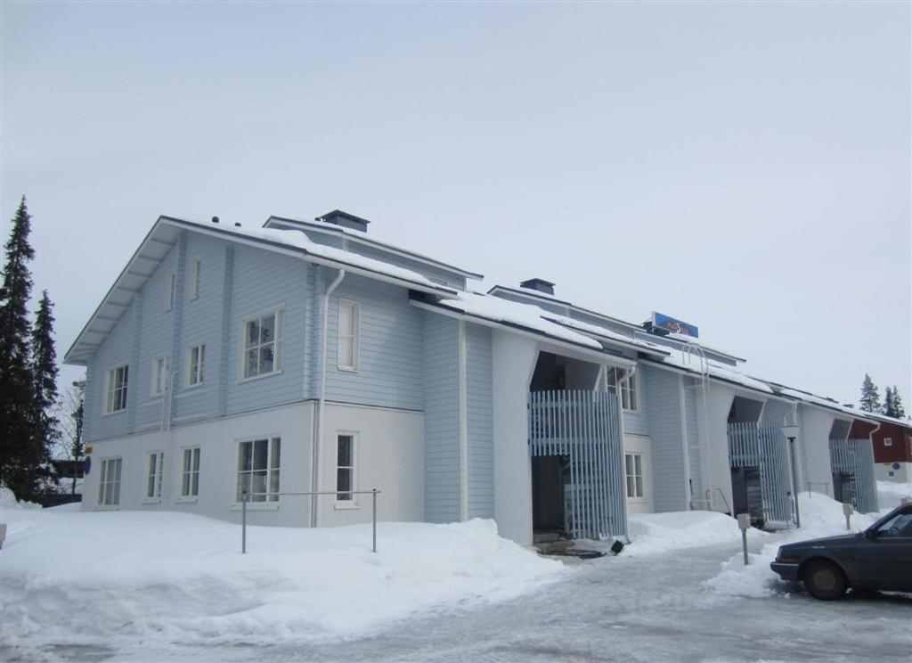 Aparthotel Yllaestar Akaslompolo Exterior photo